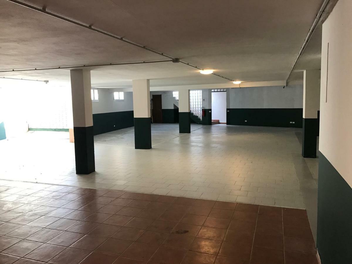 الشقق الفندقية ريفا ليجوريفي  Del Prado المظهر الخارجي الصورة